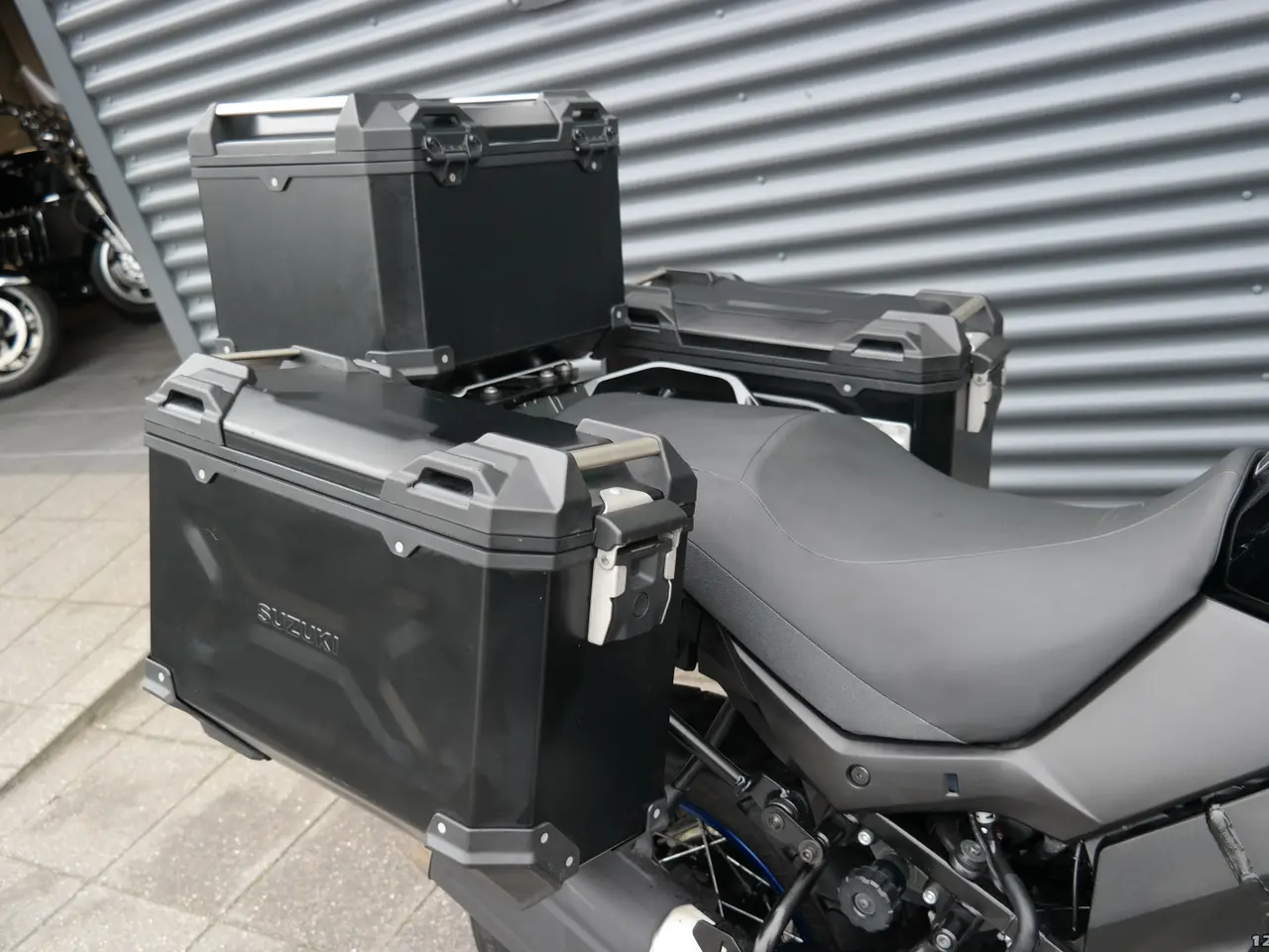 Billede 8 - Suzuki DL 650 XT V-Strom MC-SYD       BYTTER GERNE