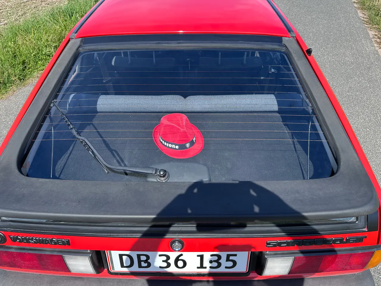 Billede 14 - VW Scirocco GT