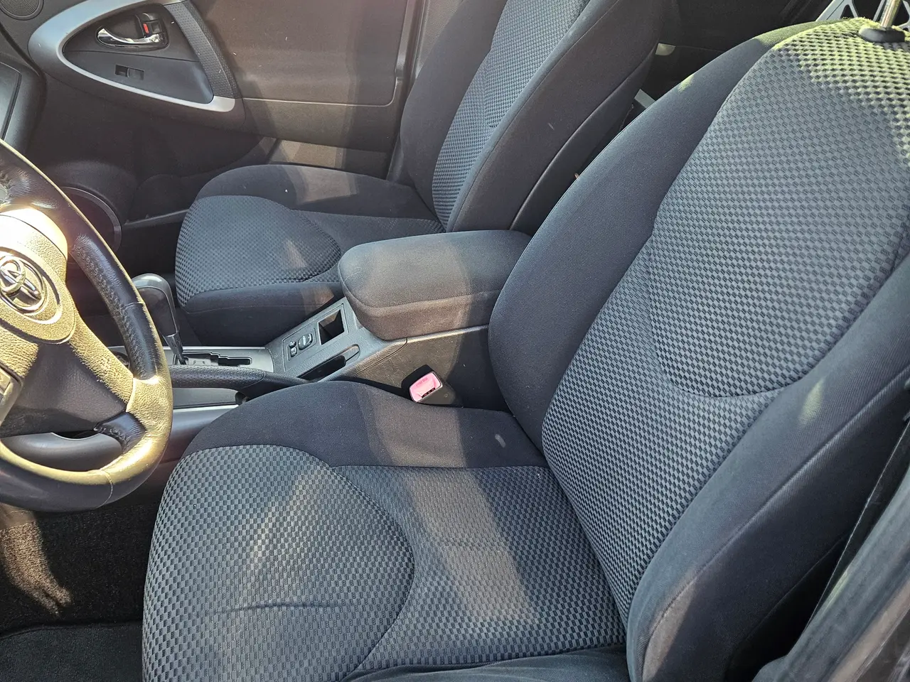 Billede 7 - Toyota Rav4 2,0 VVT-i 4x4 Aut Van 