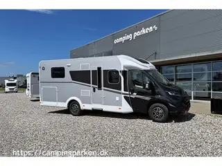 2026 - SunLight   Sunlights T69 LC Adventure, med face-to-face, adaptiv fartpilot og Fuld LED-forlygter