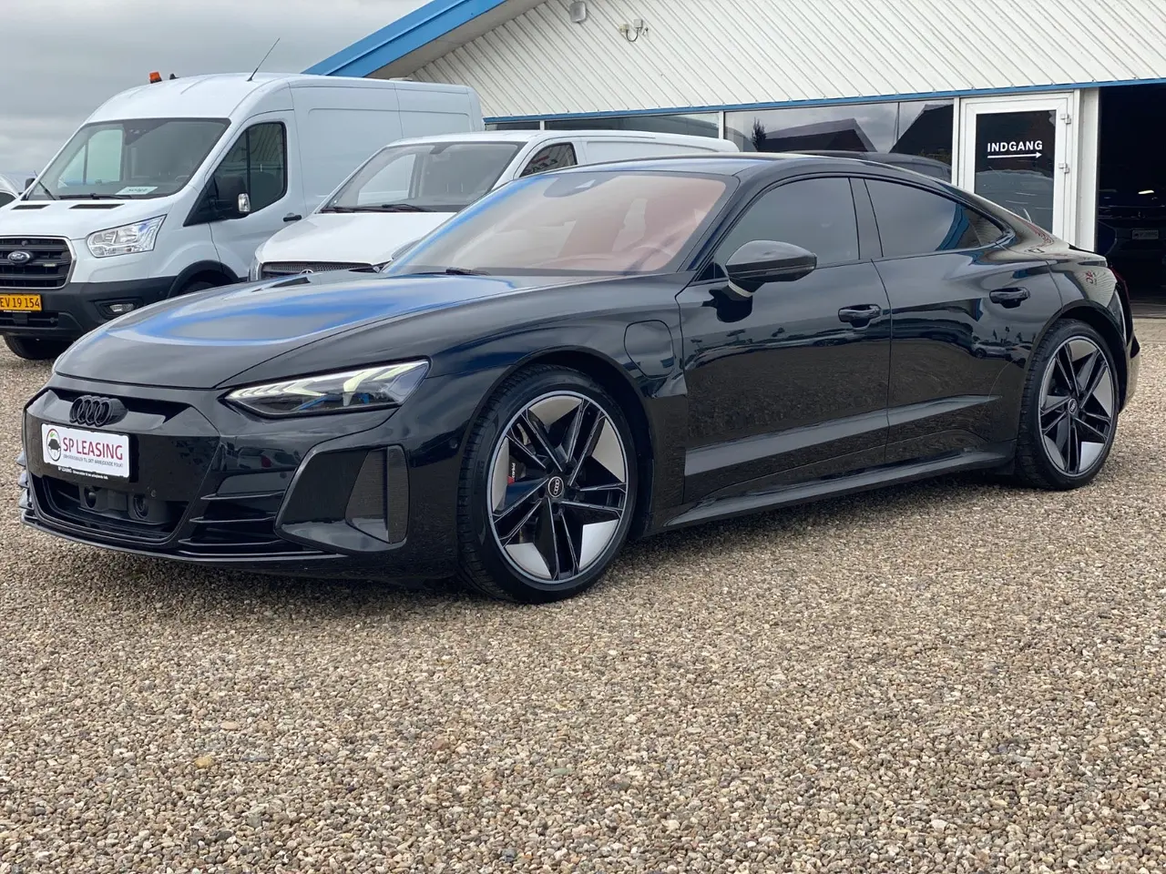 Billede 3 - Audi RS e-tron GT  quattro