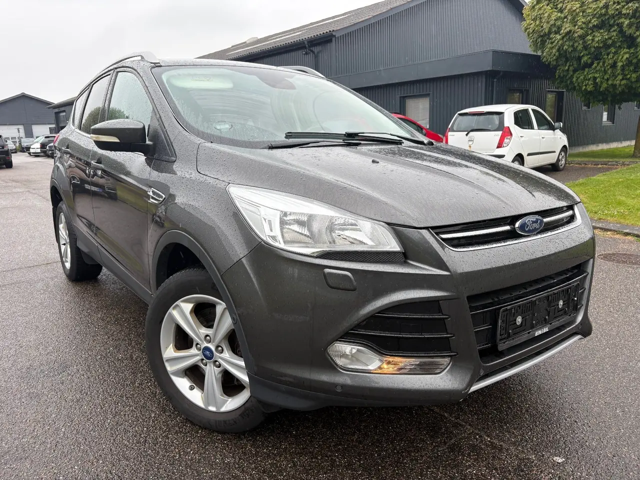 Billede 1 - Ford Kuga 1,5 SCTi 182 Titanium aut. AWD Van