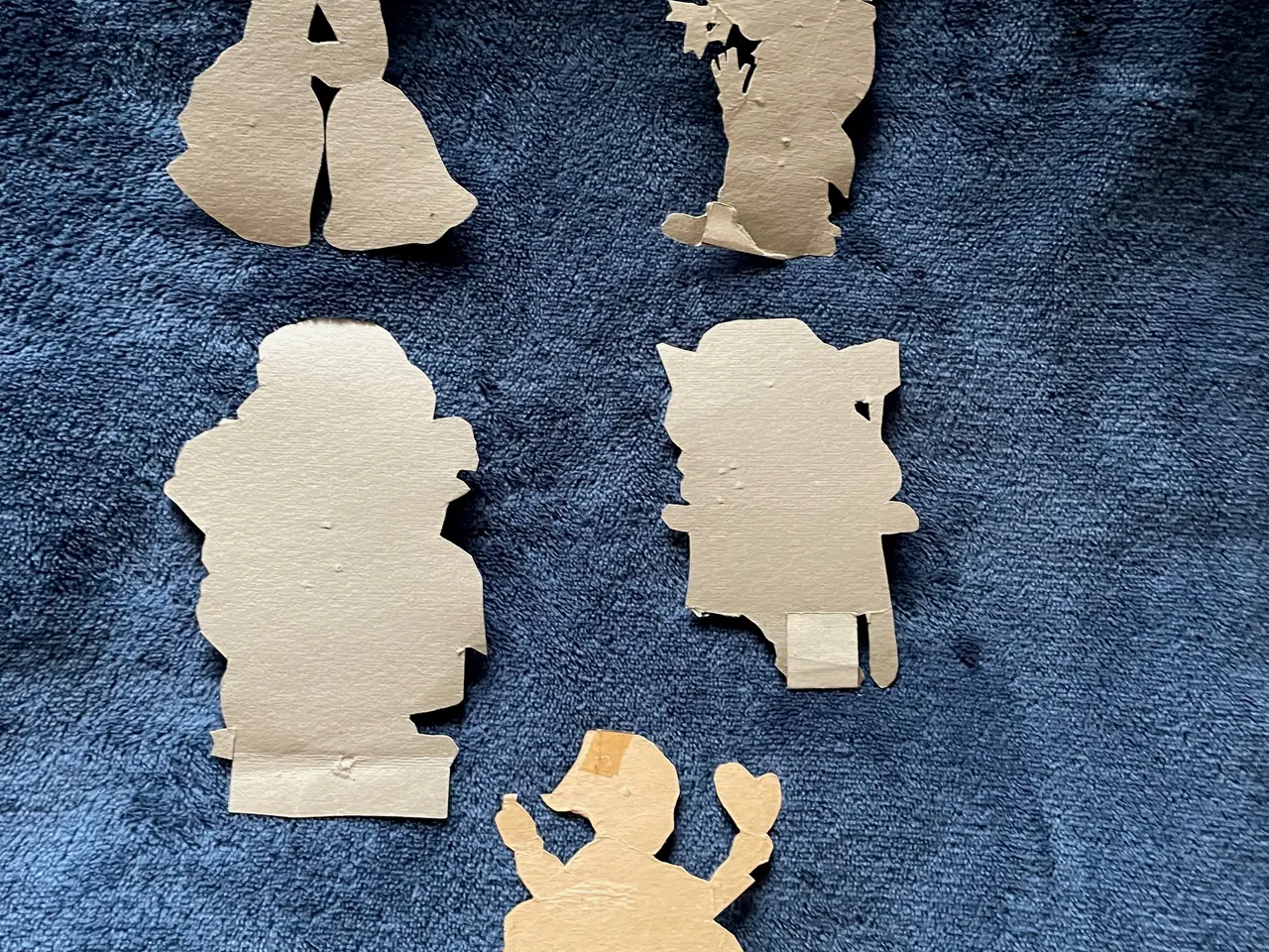 Billede 2 - Ældre Maria Thykier kravlenisser