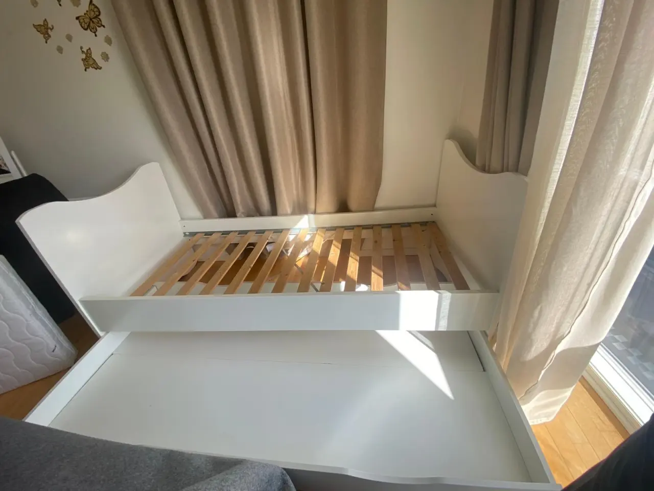 Billede 8 - Ikea malm seng