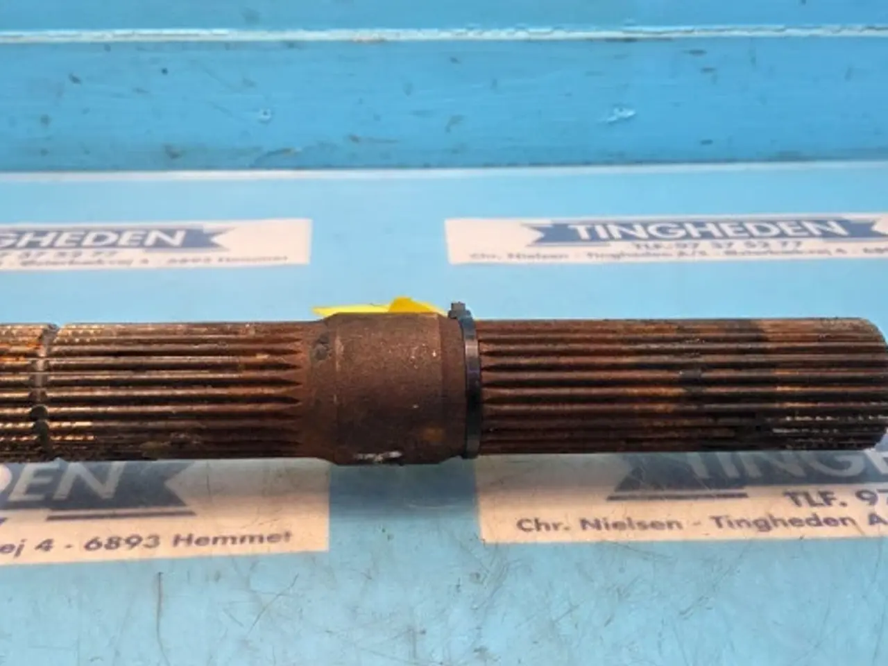 Billede 2 - Massey Ferguson 7278 Drivaksel 28186178