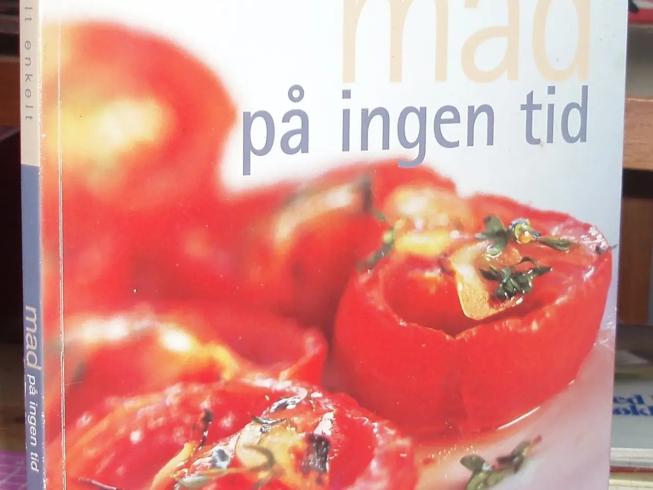 Billede 1 - Magasin; mad på ingen tid