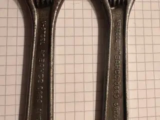 4” skifte nøgle Bacho