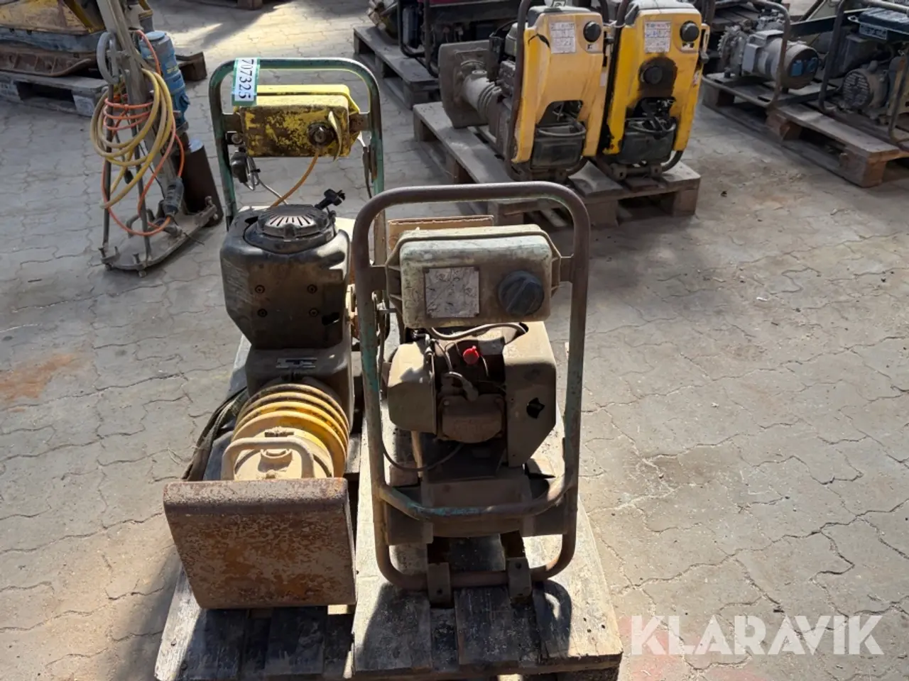 Billede 4 - Jordlopper Ammann 2 styk
