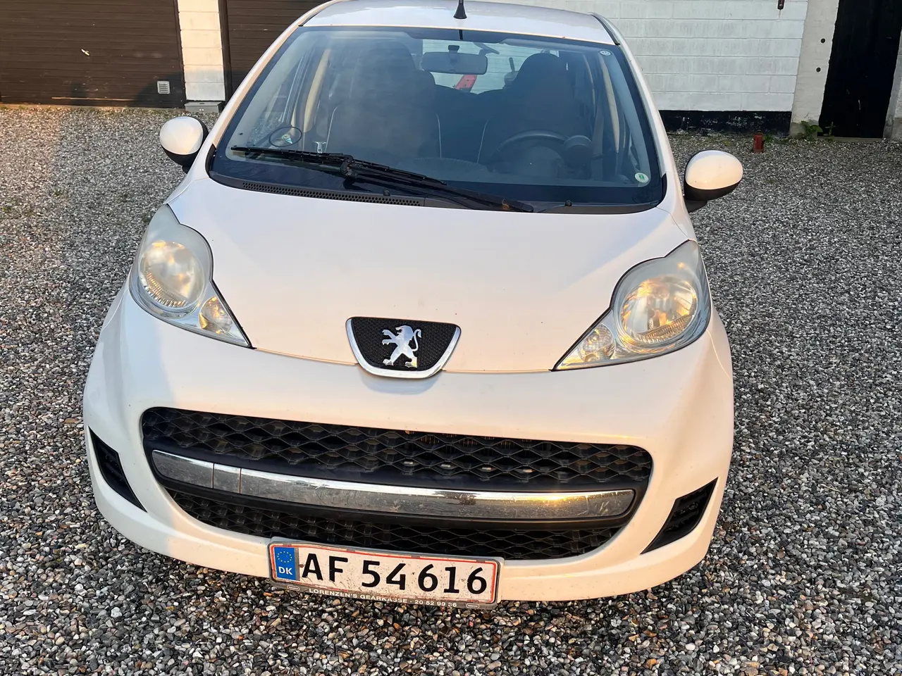 Billede 1 - Peugeot 107