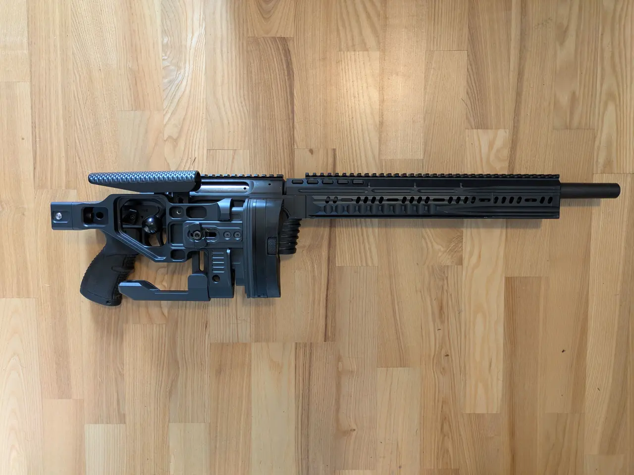Billede 3 - Sauer SSG 3000 finskytte / langdistance-riffel