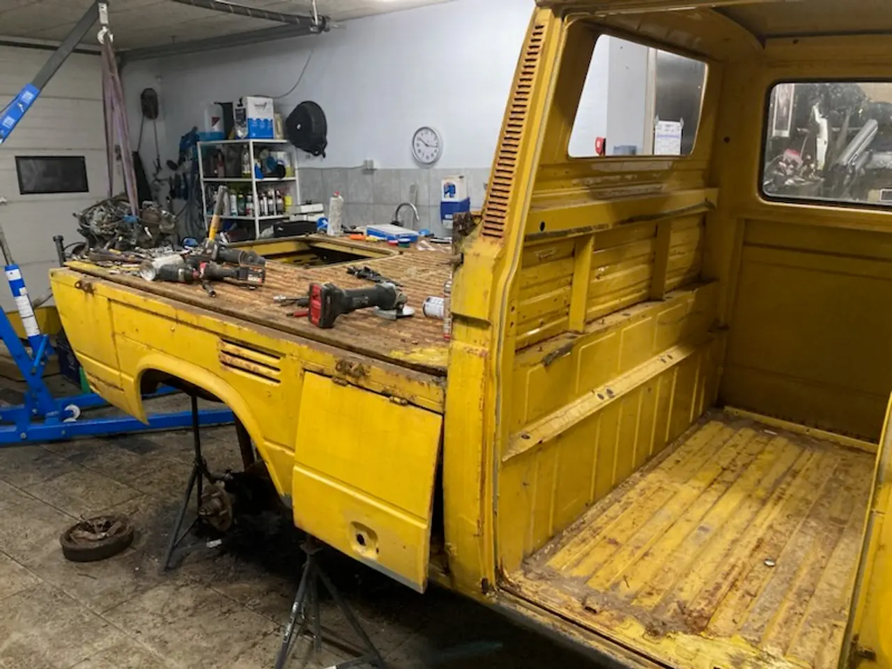 Billede 4 - T3 Doka