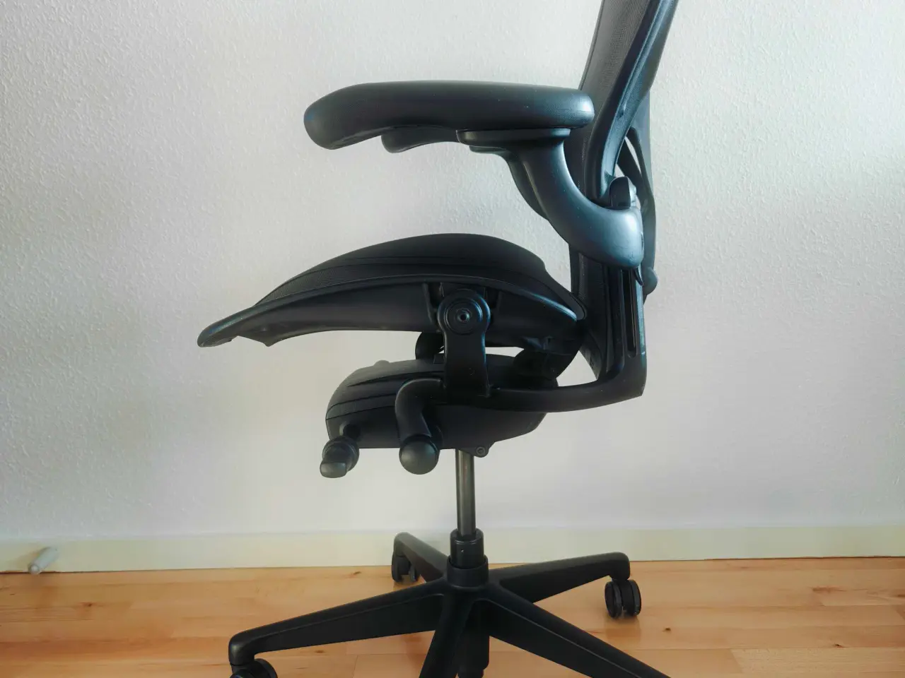Billede 3 - Herman Miller Aeron Remastered størrelse C