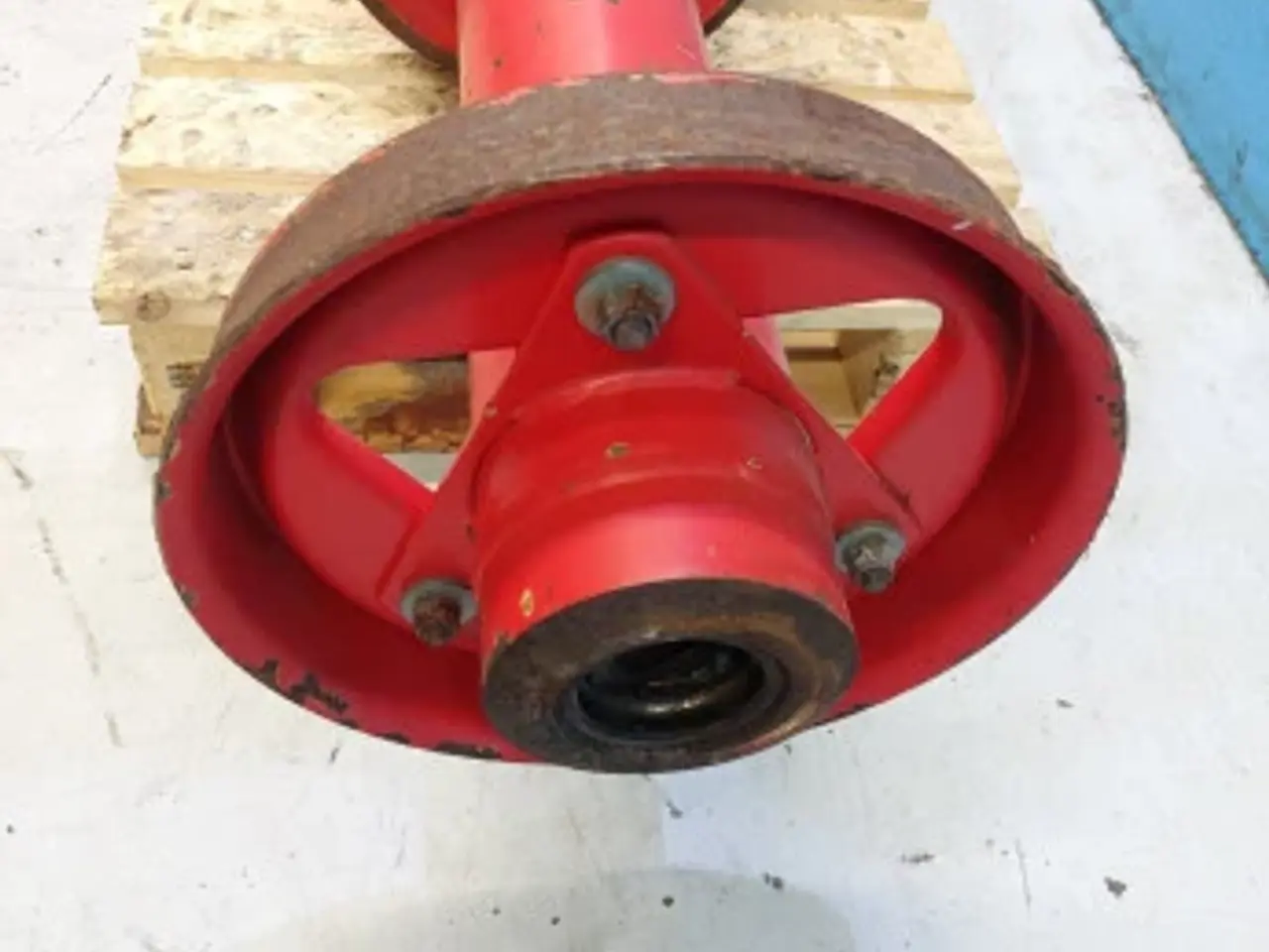 Billede 7 - Massey Ferguson 40 Aksel Transport 28281764 