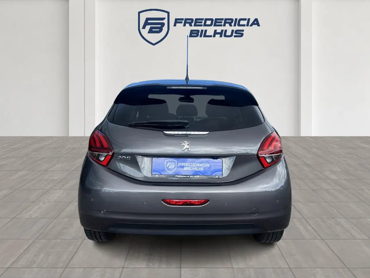 Billede 3 - Peugeot 208 1,6 BlueHDi 100 Allure Sky
