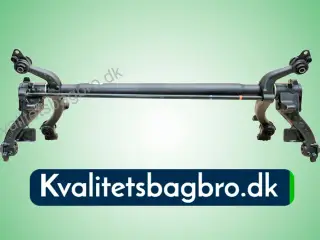 Renoveret bagbro (2 års garanti)