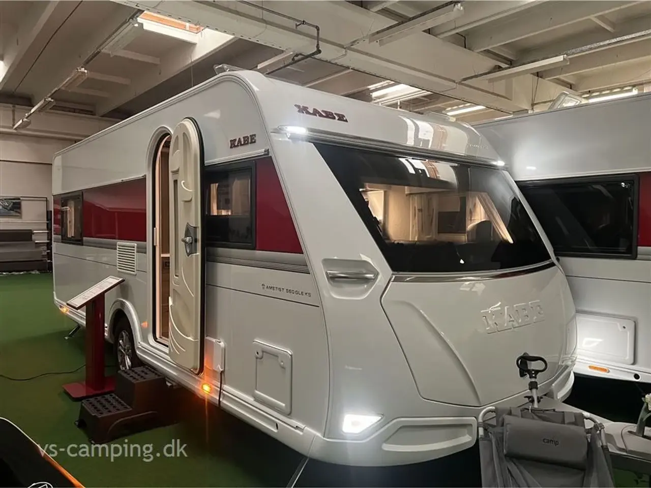 Billede 1 - 2026 - Kabe Ametist 560 GLE KS B2 PREMIUM LINE KØB NU & FÅ VOGNEN LEVERET TIL FEBRUAR - SPAR KR. 60.000 -