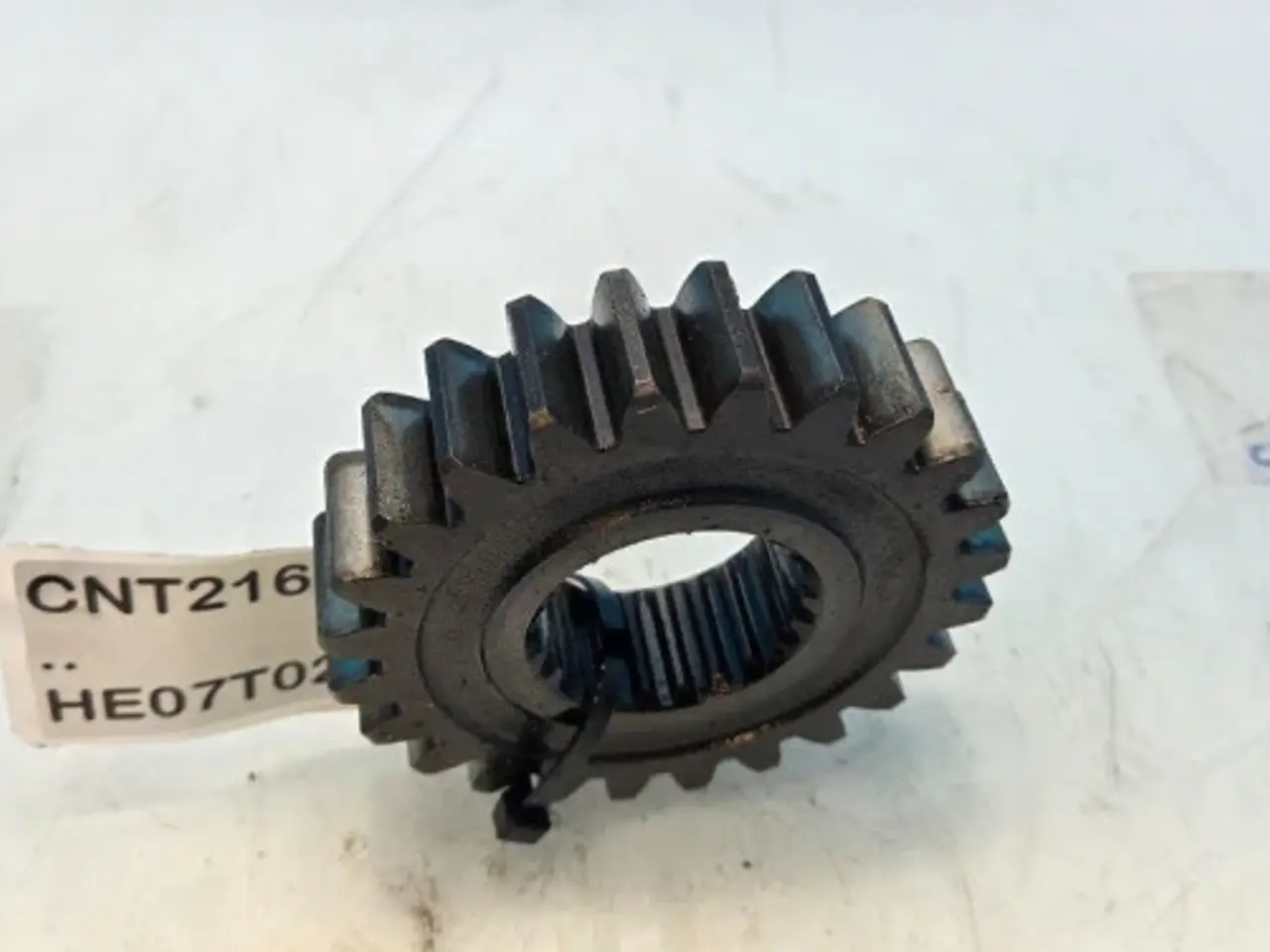 Billede 9 - New Holland TX68 Tandhjul 80430513