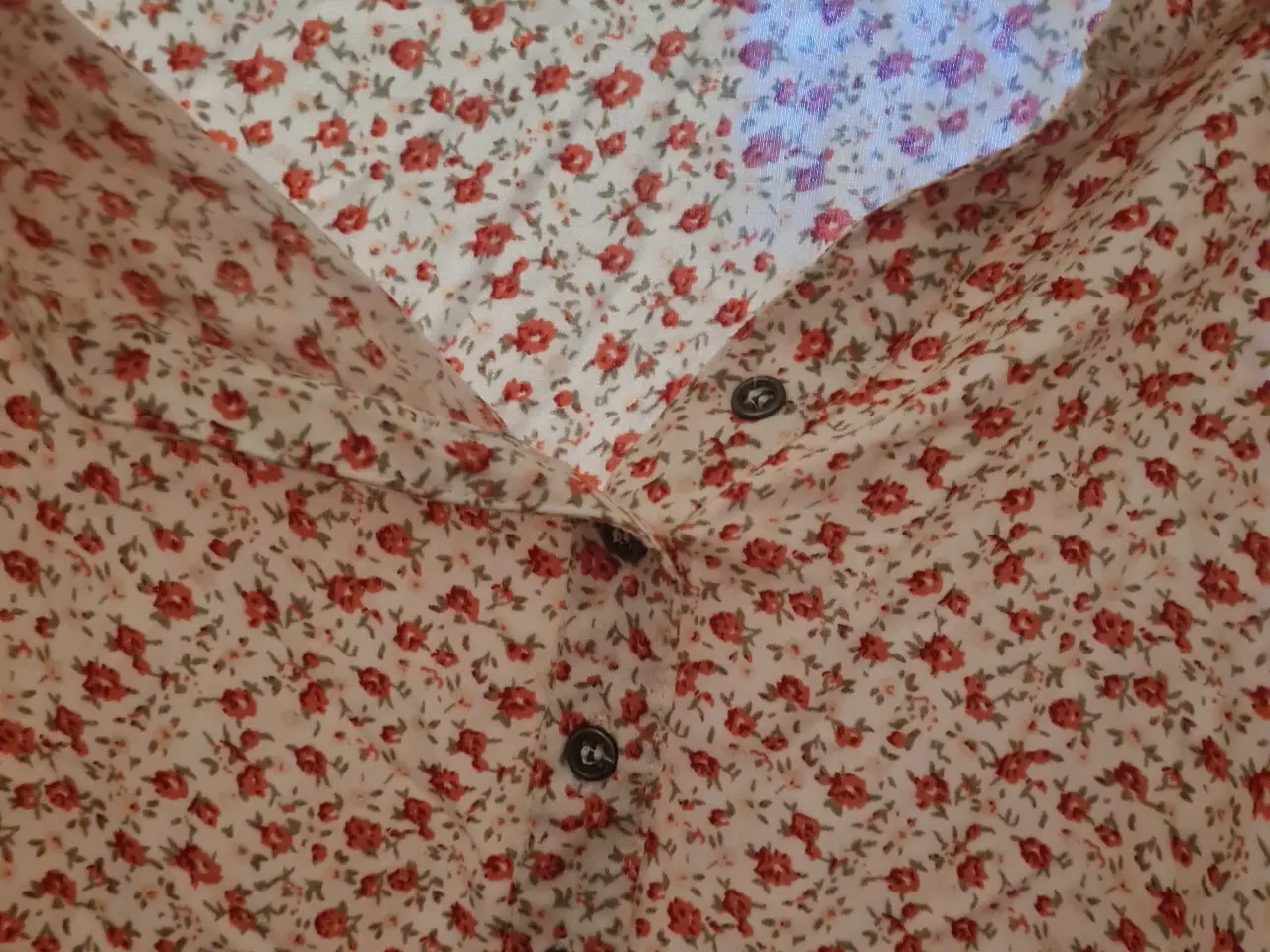 Billede 4 - Viskose bluse fra Vanting+