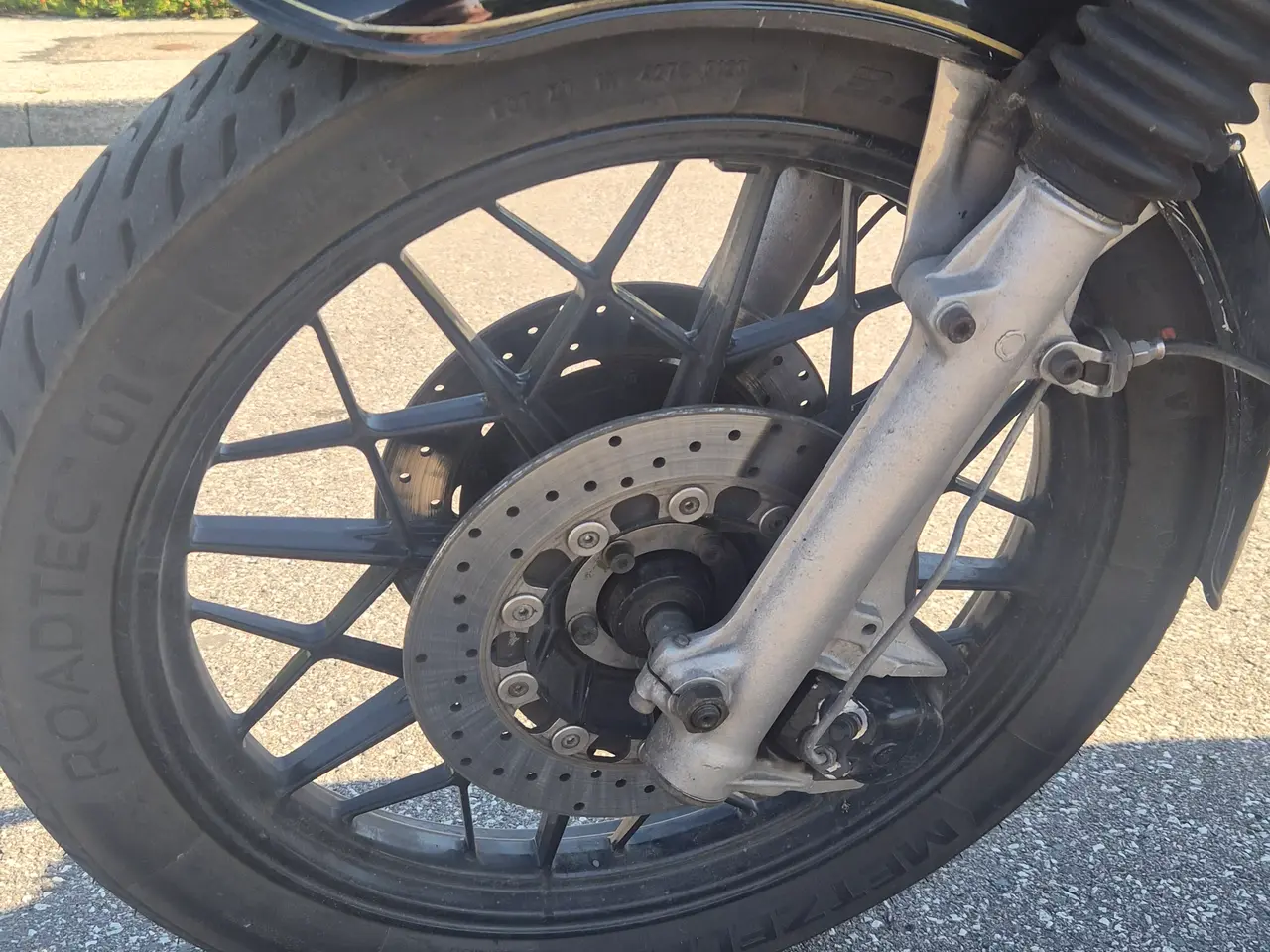 Billede 9 - BMW R100 RT
