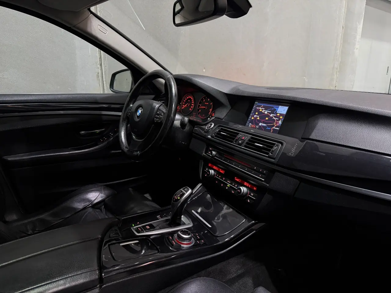 Billede 15 - BMW 530d 3,0 Touring aut.