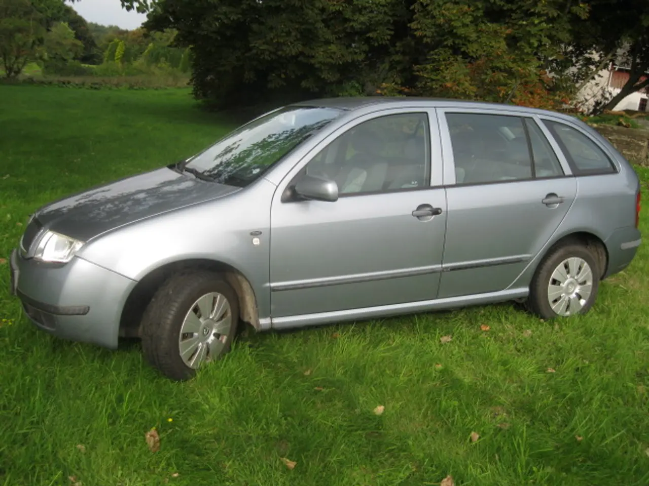 Billede 1 - Skoda Fabia Stationcar 2001 Nysynet