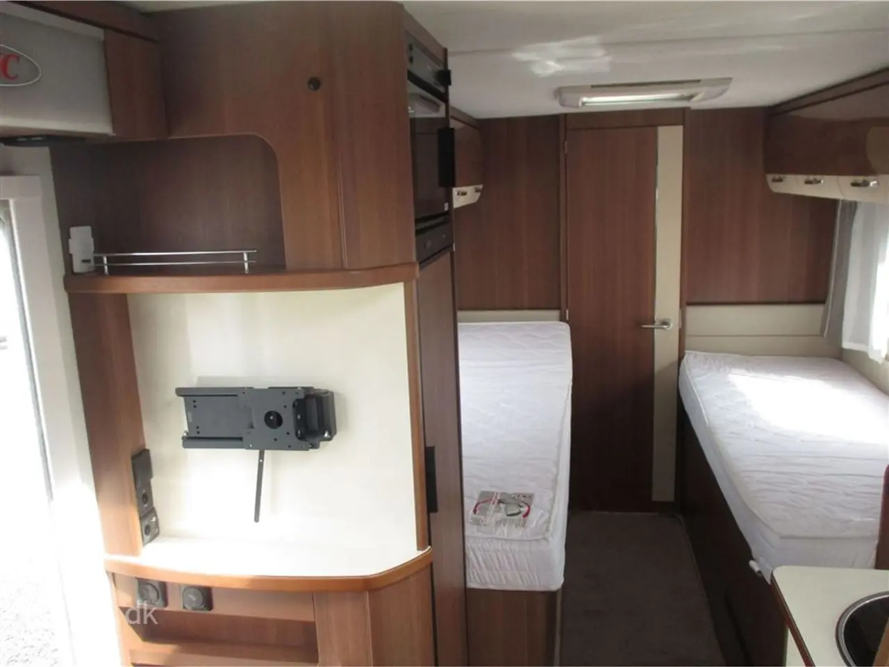 Billede 26 - 2018 - LMC Cruiser Passion T713 AUT. Alde Winter