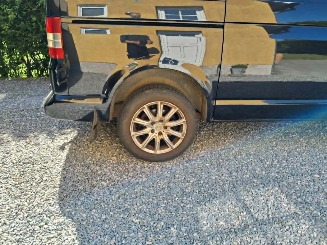 Billede 19 - VW Transporter 2.0 TDI 180 hk DSG AUT. Momsfri.