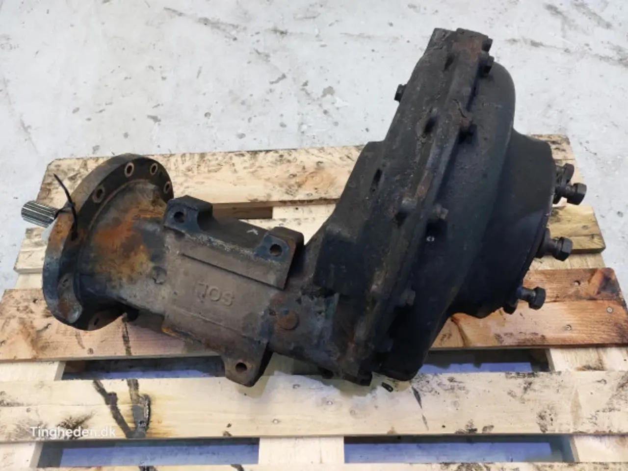 Billede 19 - Case Farmall 95A Lår L. 84480378
