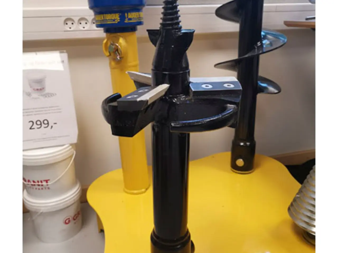 Billede 7 - Auger Torque X2500