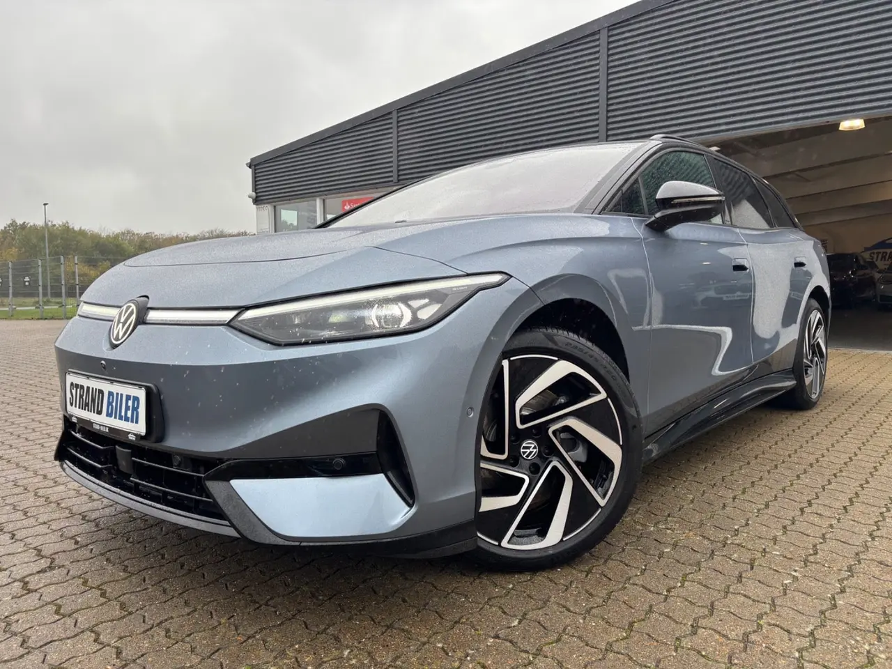 Billede 19 - VW ID.7 77 Style Tourer