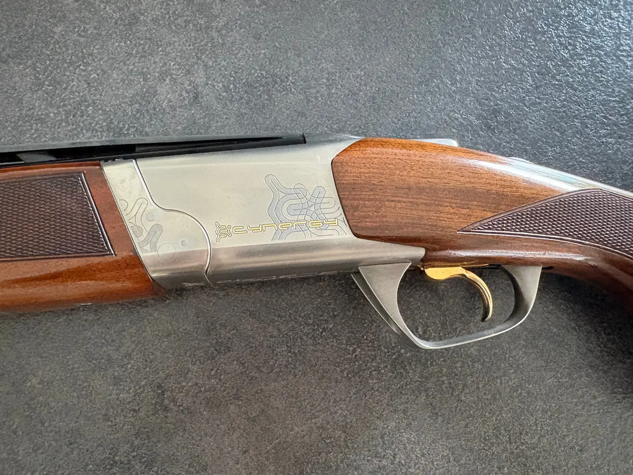 Billede 4 - Browning Cynergy 12/76