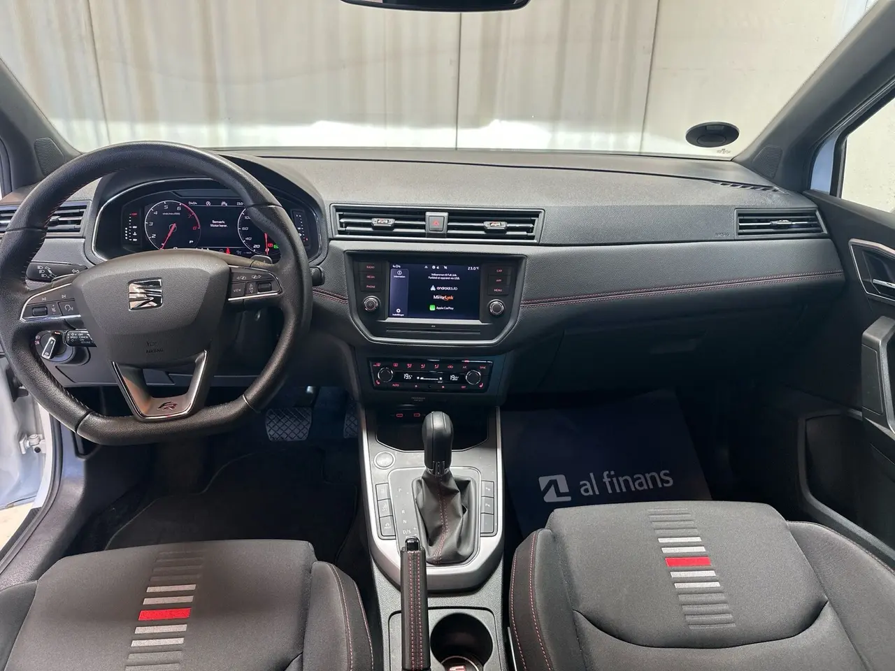 Billede 16 - Seat Arona 1,0 TSI FR Tech DSG 110HK 5d 7g Aut.