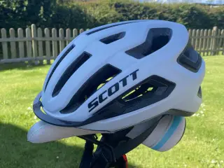 Scott hjelm med mips