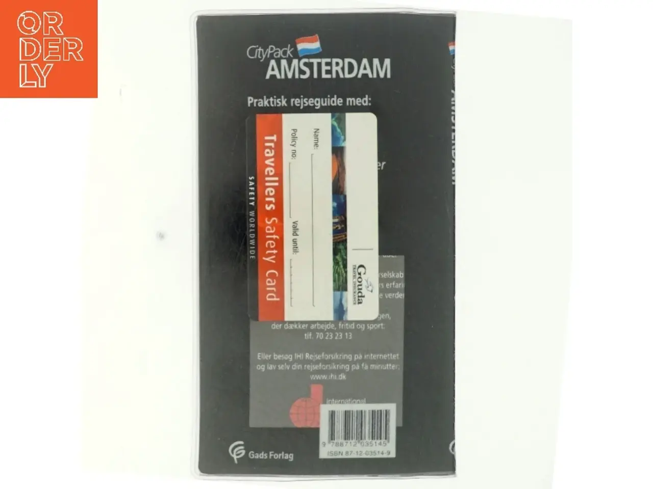 Billede 3 - Citypack Amsterdam af Teresa Fisher (Bog)
