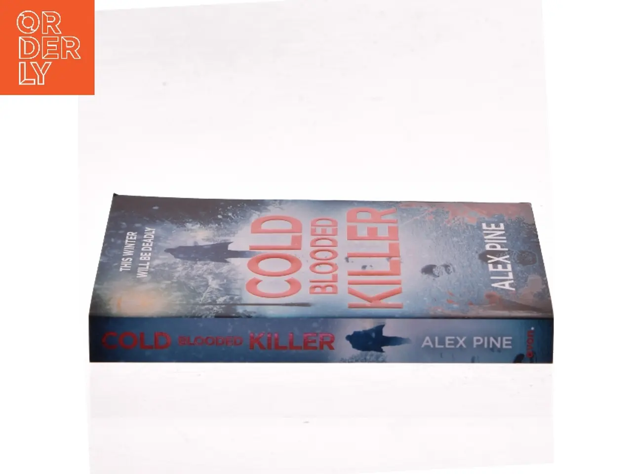 Billede 2 - Cold Blooded Killer (DI James Walker Series, Book 6) af Alex Pine (Bog)