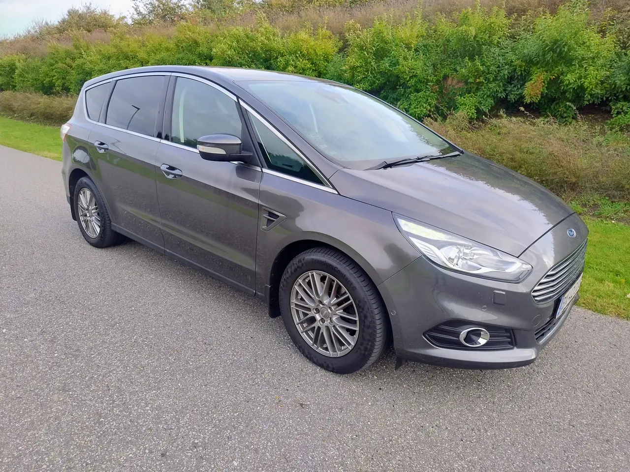 Billede 1 - 2018 Ford S-Max 2.0 TDCI Aut.