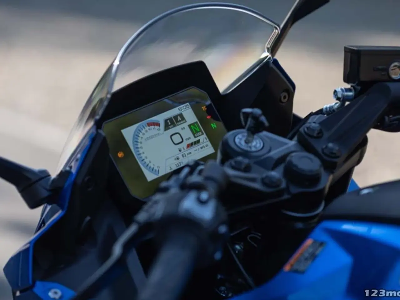 Billede 13 - Suzuki GSX-8R