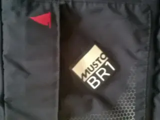 Musto sejlerbukser 7-8 år