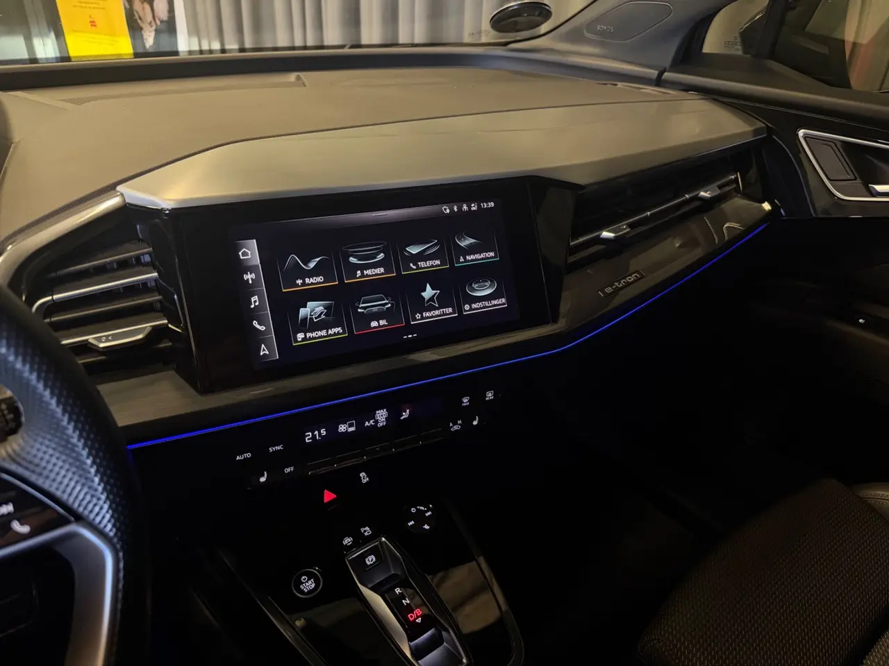 Billede 17 - Audi Q4 e-tron 40 Attitude S-line