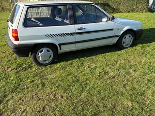 VW Polo 86C 2F Veteranbil