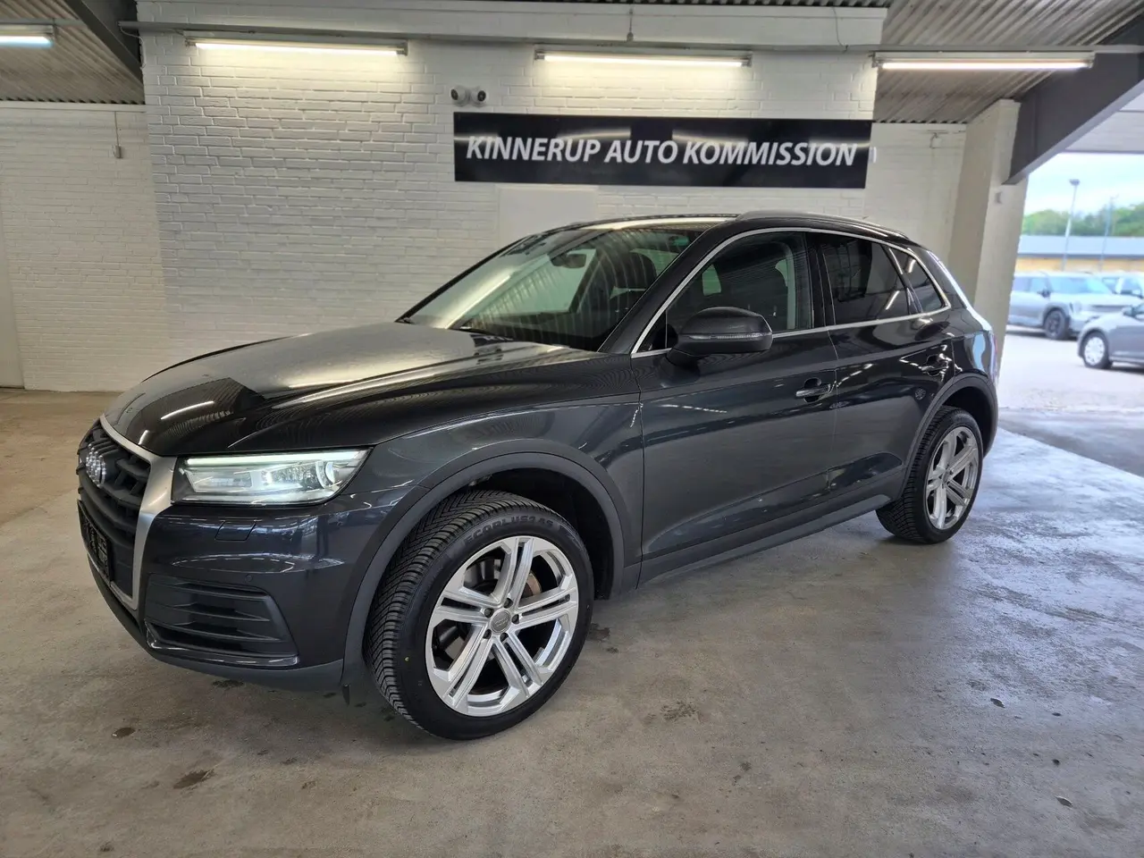 Billede 1 - Audi Q5 2,0 TDI Quattro Tiptr. 163HK 5d 7g Aut.