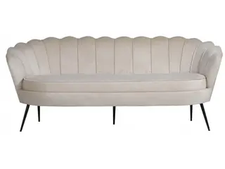 Calais 3 personers Sofa - Beige