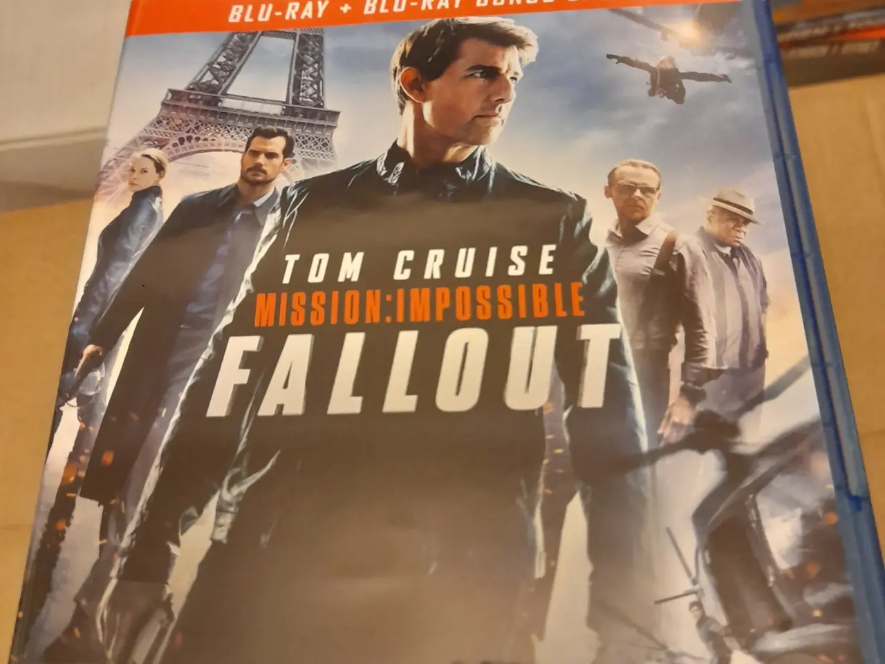 Billede 1 - Mission impossible- fallout