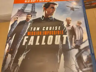 Mission impossible- fallout