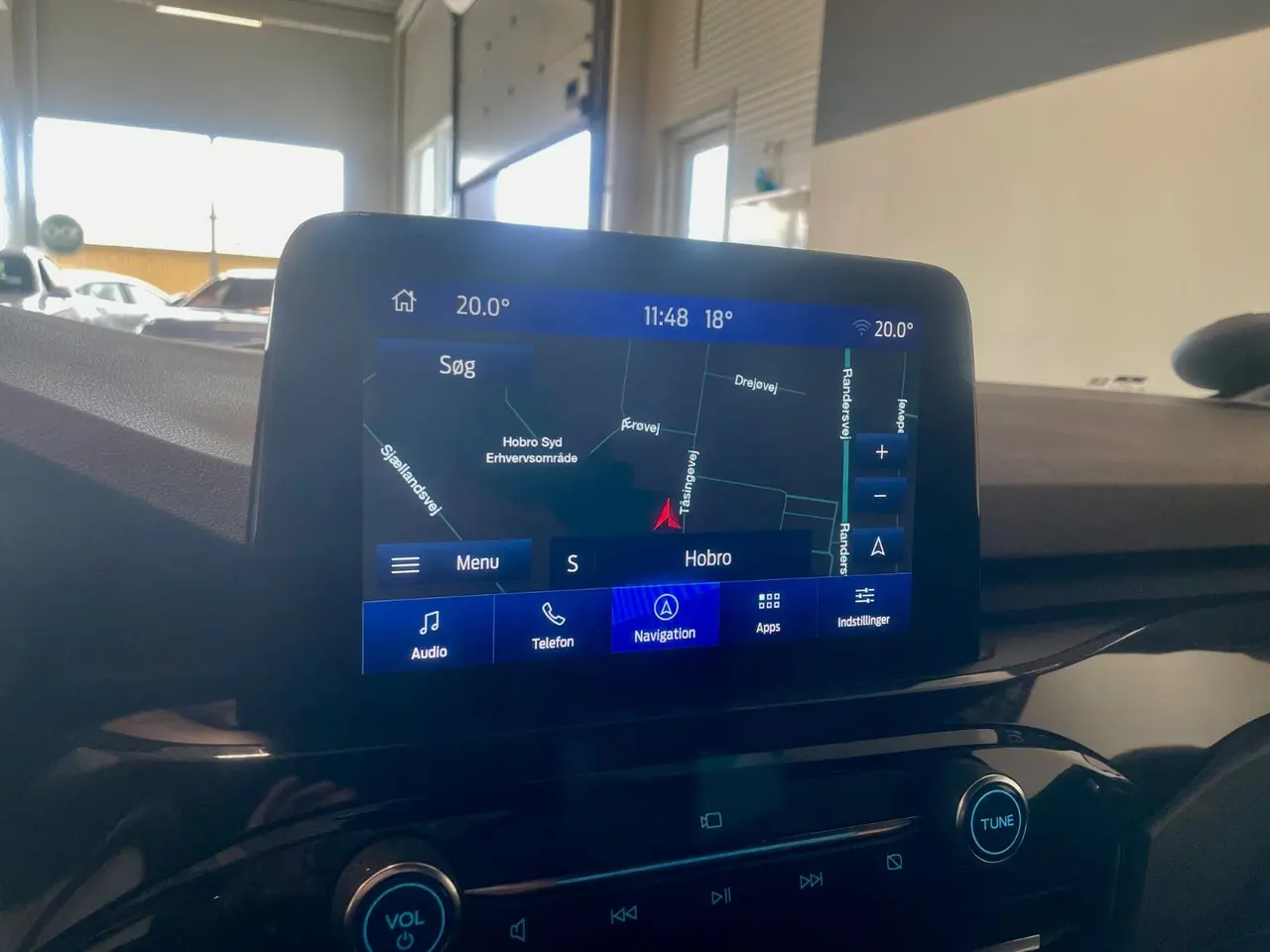 Billede 13 - Ford Kuga 2,5 PHEV ST-Line X CVT