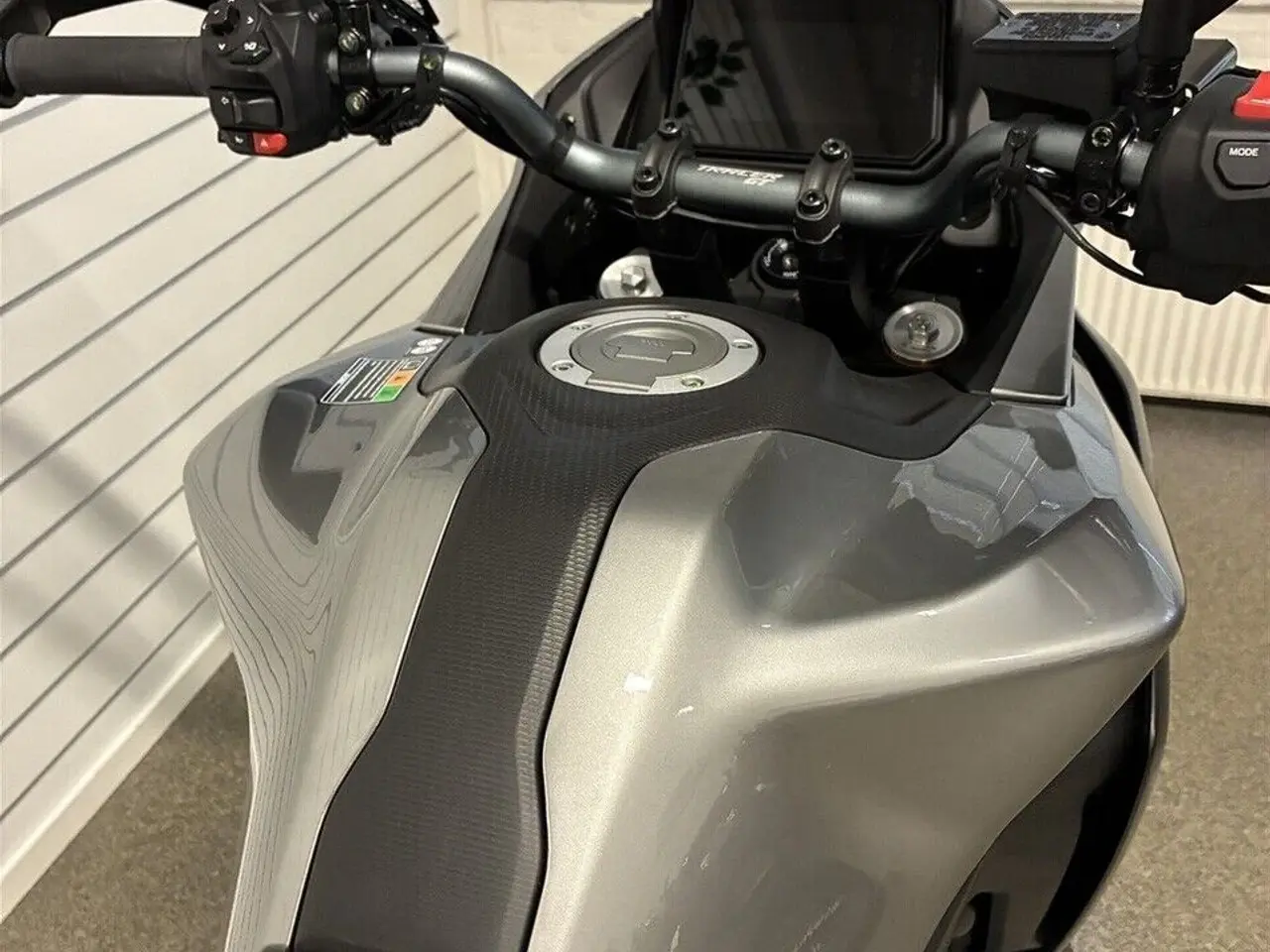Billede 8 - Yamaha Tracer 7 GT Y-AMT - Icon Performance
