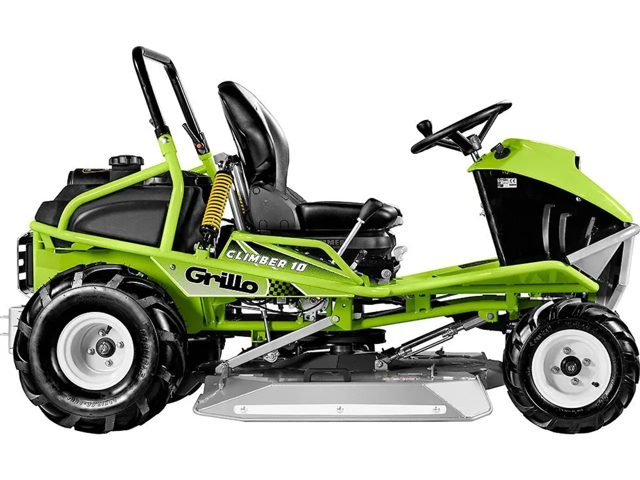 Billede 2 - Grillo Climber Multi Terræn Rider