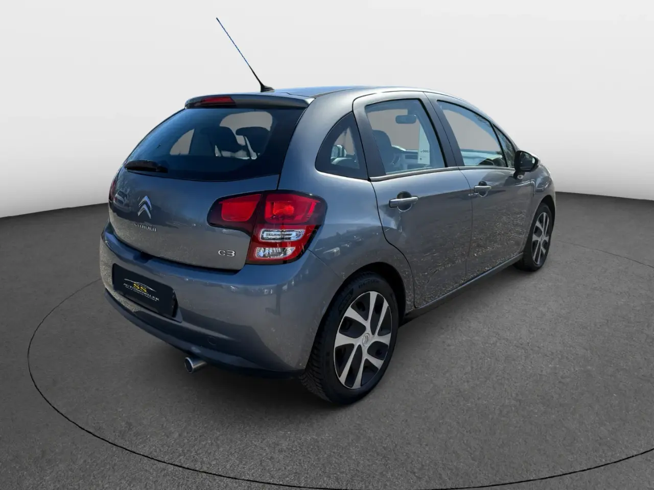 Billede 3 - Citroën C3 1,4 HDi Attraction