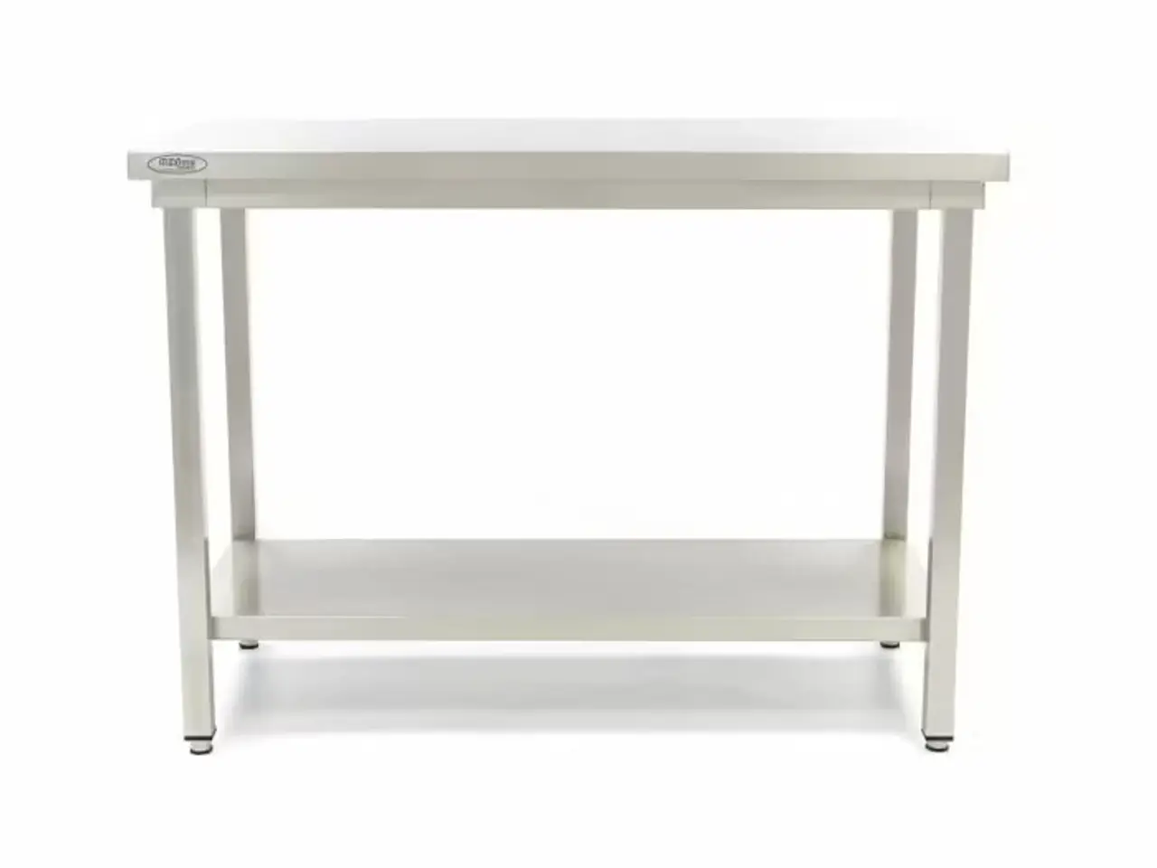 Billede 2 - Rustfri bord – deluxe – 1200 x 700 mm