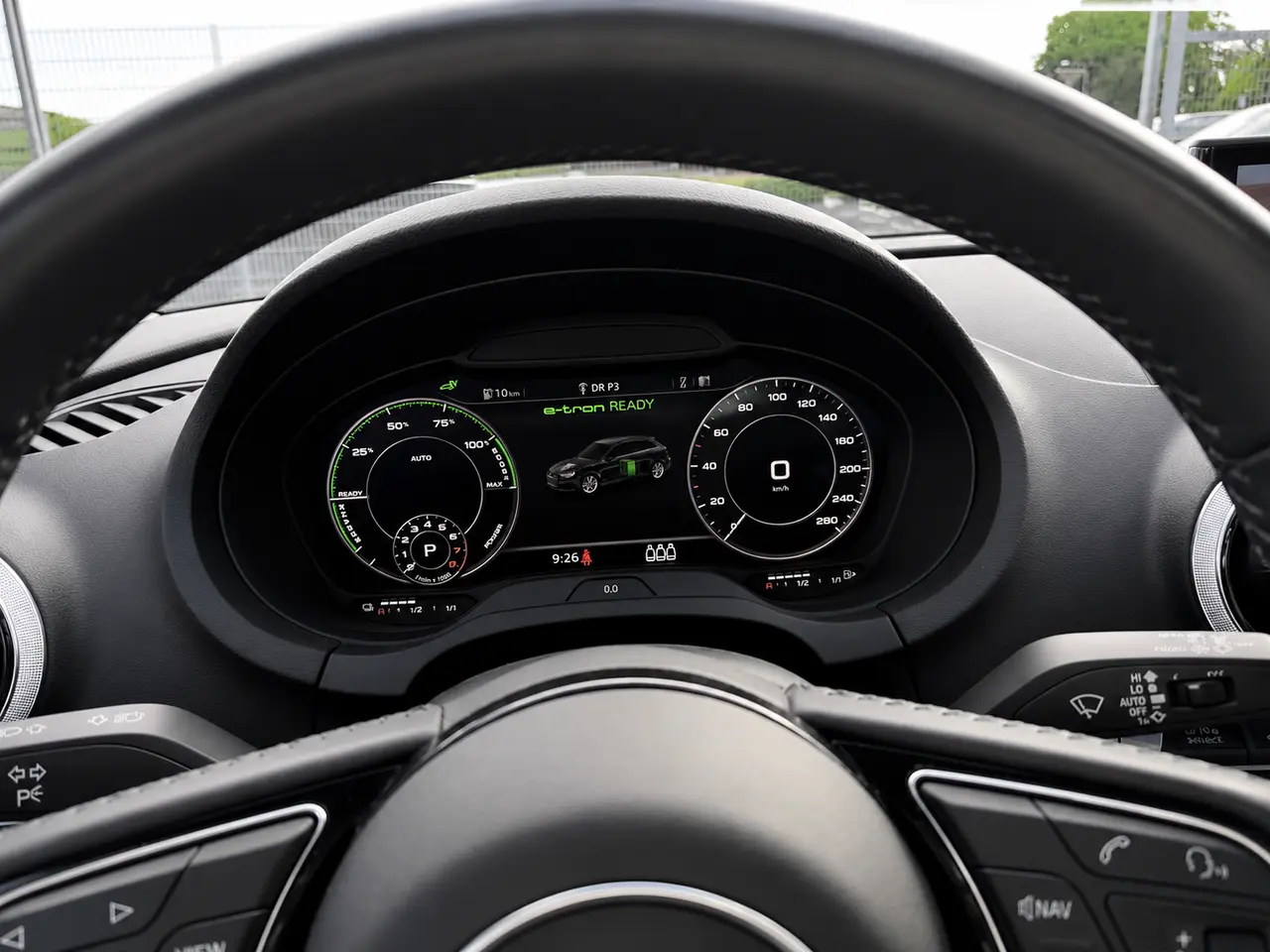 Billede 11 - Audi A3 Etron